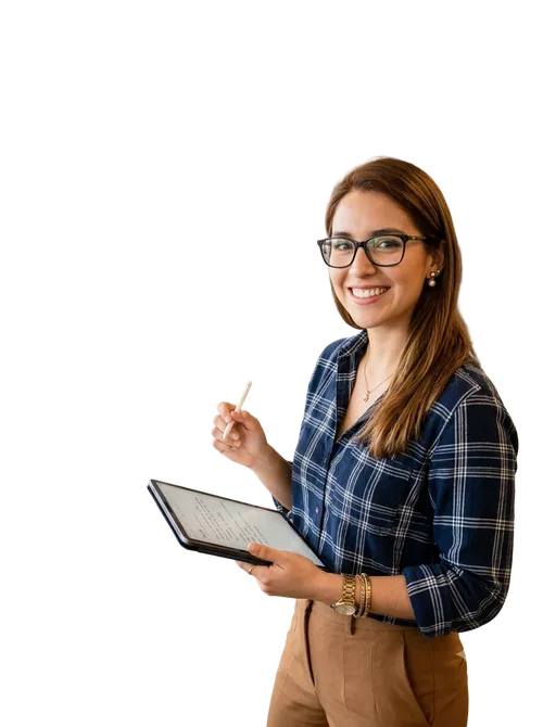 Consultora de Grupo Alianza México